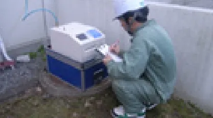 環境と生活を守る各種メンテナンス